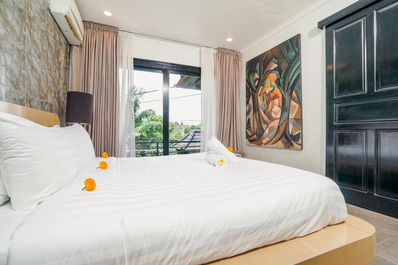 Roma - 2 Bedroom Private In Seminyak, 250m Away From La Favela