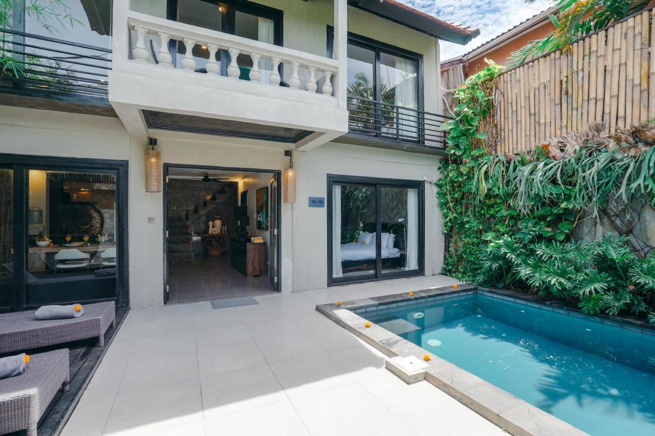Roma - 2 Bedroom Private In Seminyak, 250m Away From La Favela Villa Seminyak (Bali)
