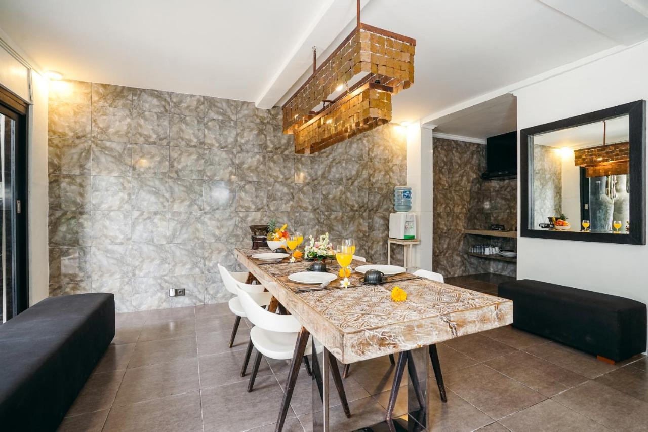Roma - 2 Bedroom Private In Seminyak, 250m Away From La Favela Seminyak (Bali)